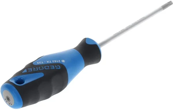 Gedore - SC2163BTXT25 - Screwdriver Torx T25 100mm