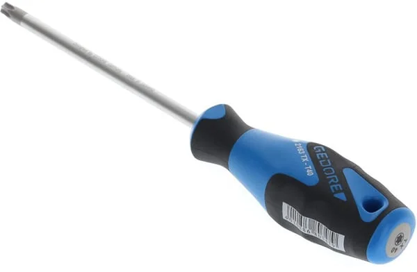 Gedore - SC2163BTXT40 - Screwdriver Torx T40 130mm