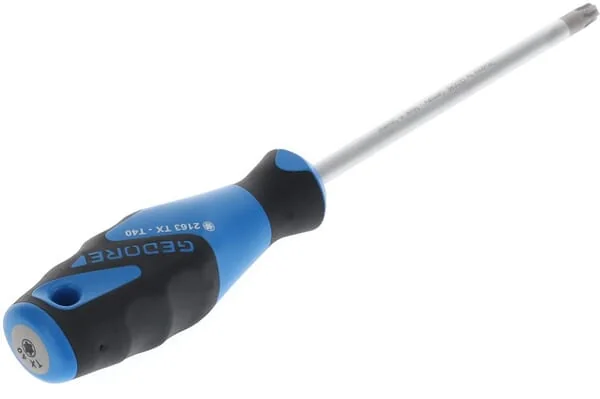 Gedore - SC2163BTXT40 - Screwdriver Torx T40 130mm