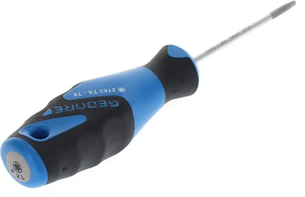 Gedore - SC2163BTXT8 - Screwdriver Torx T8 60mm