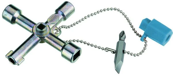 Gedore - SC45S - Gedore Universal Switch Box Key, Box-End Wrench