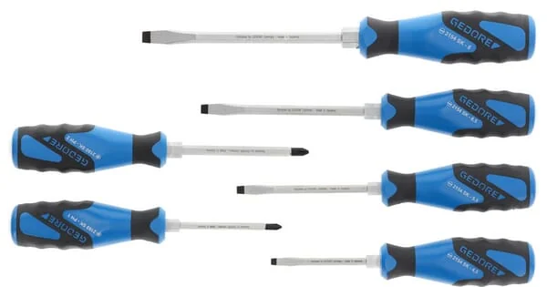 Gedore - SCSK2154PH06 - Screwdriver Set
