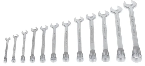 Gedore - SL1B0112 - Combination Spanner Set 12pcs