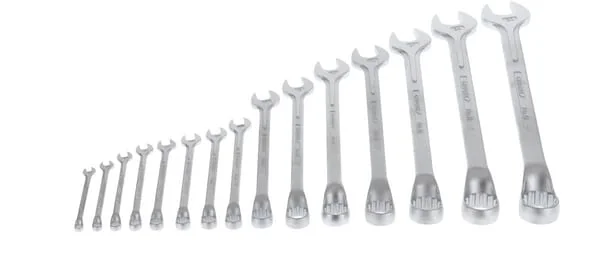 Gedore - SL1B0115 - Combination Spanner Set 15pcs