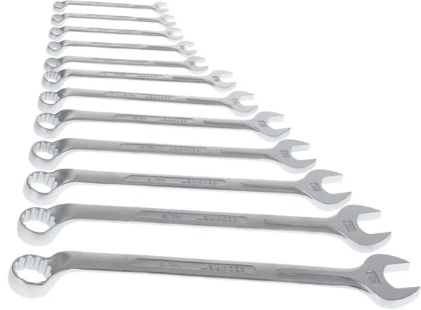Gedore - SL1B012 - Combination Spanner Set 12pcs