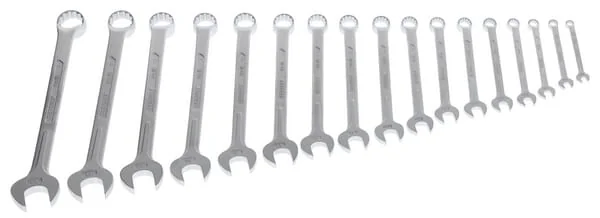 Gedore - SL1B017 - Ring Spanner Set 17-Piece