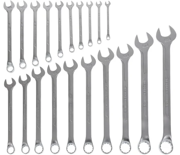 Gedore - SL1B020 - Combination Spanner Set 20pcs