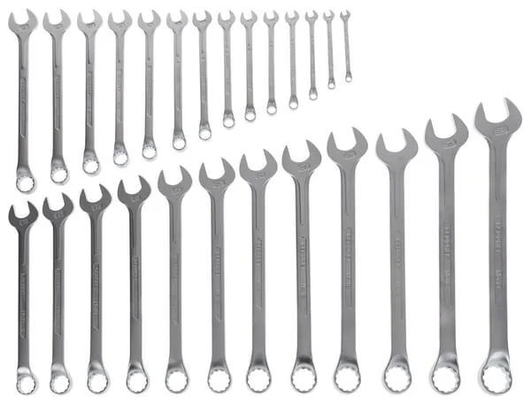 Gedore - SL1B026 - Combination Spanner Set 26 Kosov