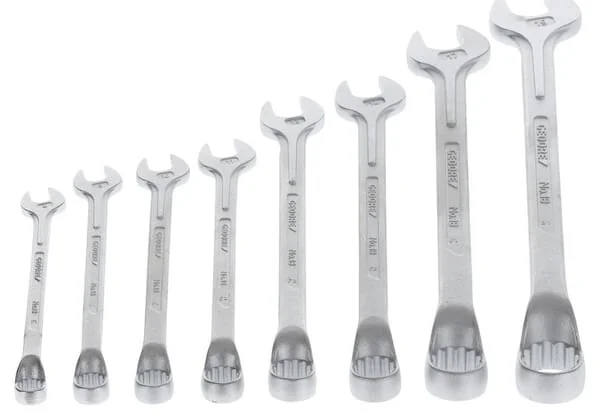 Gedore - SL1B080 - Combination Wrench Set 8 pc