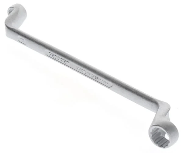 Gedore - SL21013 - Double-End Box-End Wrench 10x13