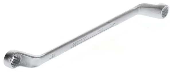 Gedore - SL21213 - Double-End Box-End Wrench 12x13