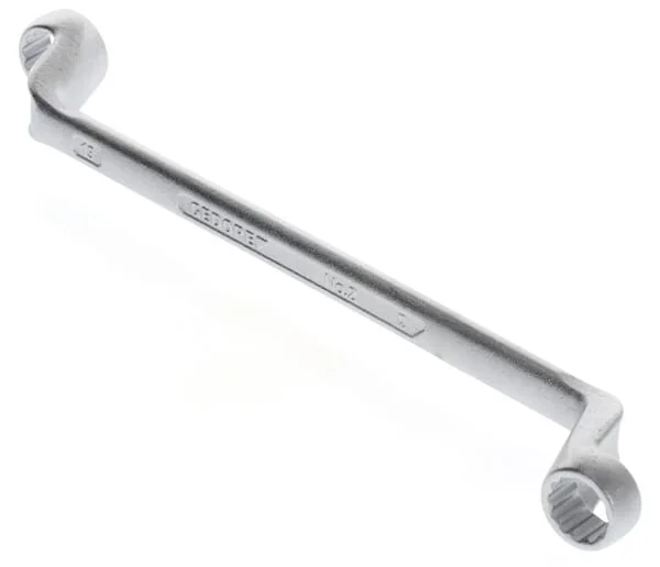 Gedore - SL21213 - Double-End Box-End Wrench 12x13