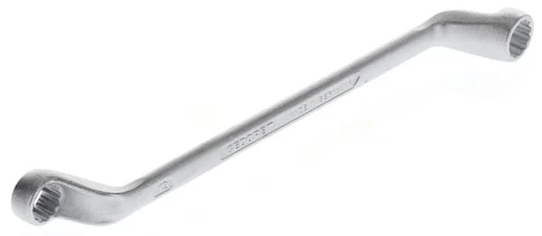 Gedore - SL21213 - Double-End Box-End Wrench 12x13