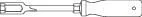 Gedore - SL21338 - Socket Wrench 8mm