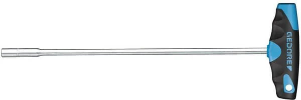 Gedore - SL2133T8 - Socket Wrench with T-Handle 8mm