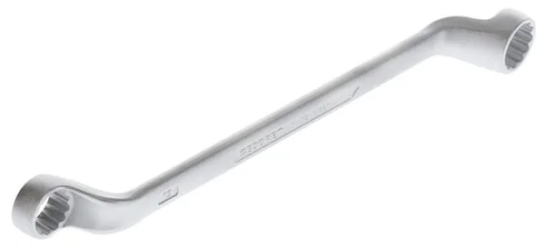 Gedore - SL21922 - Double Ended Ring Spanner 19x22mm, Gedore