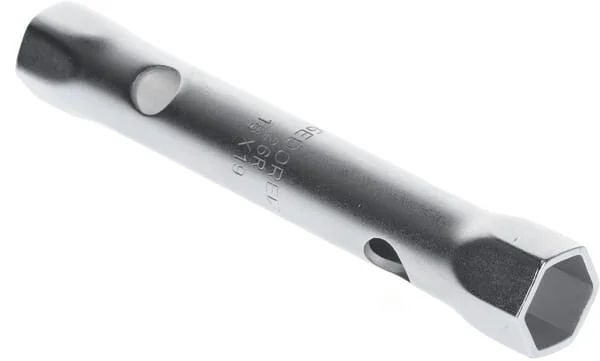 Gedore - SL26R1819 - Pipe Wrench 18x19mm, Gedore, Box-End Wrench