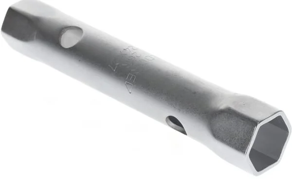 Gedore - SL26R2427 - Gedore Pipe Wrench 24x27mm, Box-End Wrench