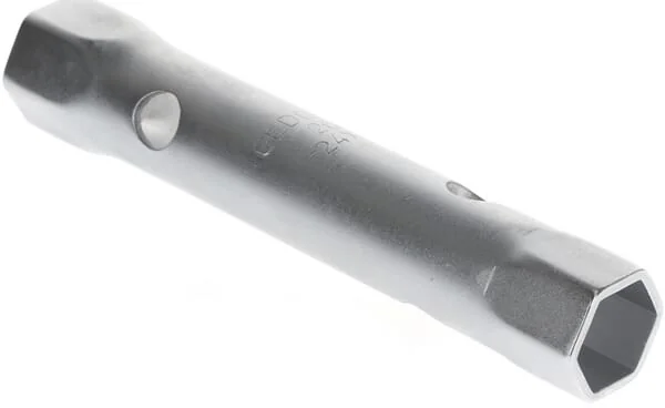 Gedore - SL26R2427 - Gedore Pipe Wrench 24x27mm, Box-End Wrench