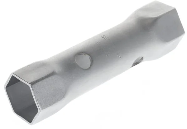 Gedore - SL26R5055 - Gedore Pipe Wrench 50x55 mm, Box-End Wrench