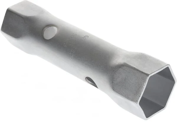 Gedore - SL26R5055 - Gedore Pipe Wrench 50x55 mm, Box-End Wrench