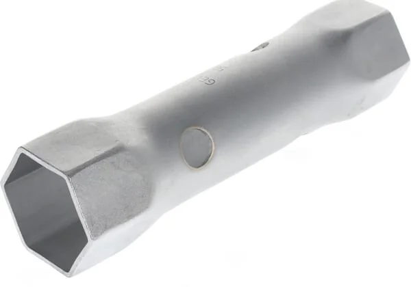 Gedore - SL26R5055 - Gedore Pipe Wrench 50x55 mm, Box-End Wrench