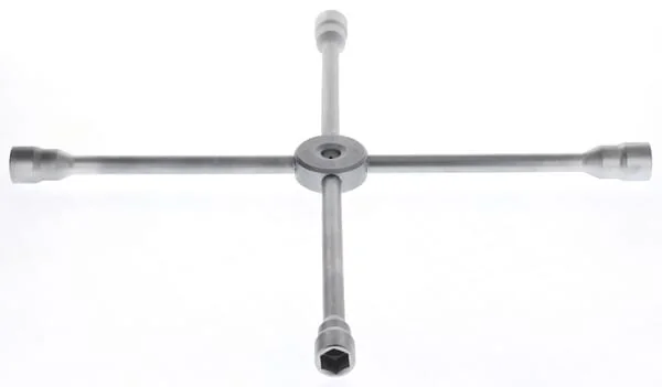 Gedore - SL28LR - Cross Wrench 27x30x32x33mm, Gedore, Wheel Wrench, Box-End Wrench