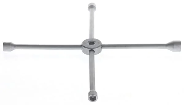 Gedore - SL28PR - Cross Wrench 17x19x21x24mm 3/4"