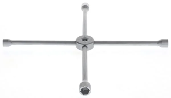 Gedore - SL28PR - Cross Wrench 17x19x21x24mm 3/4"
