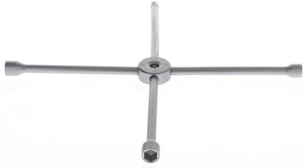 Gedore - SL28PRV - Cross Wrench 17x19x21mm 1/2" Square