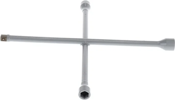 Gedore - SL28PUV - Cross Wrench 17x19x21mm 1/2" Square