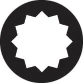 Gedore - SL2A34 - Single Ended Ring Spanner 34mm, Gedore