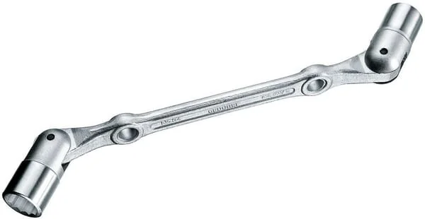 Gedore - SL341719 - 34 Swivel Joint Wrench 17x19 mm