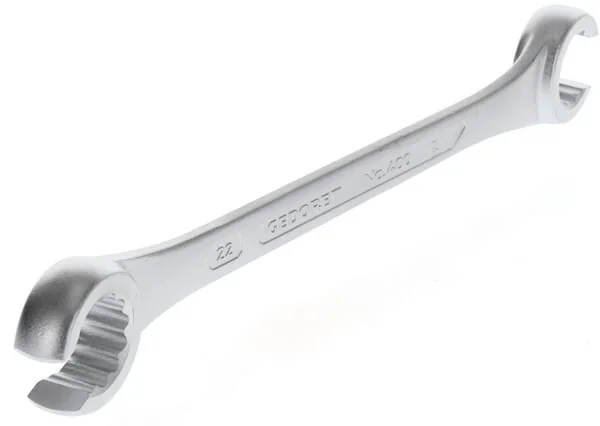 Gedore - SL4001922 - 400 Open-End Ring Wrench 19x22 mm