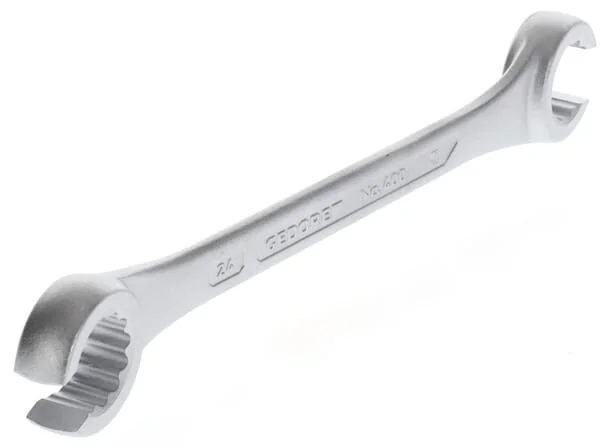 Gedore - SL4002224 - 400 Open-End Ring Wrench 22x24 mm
