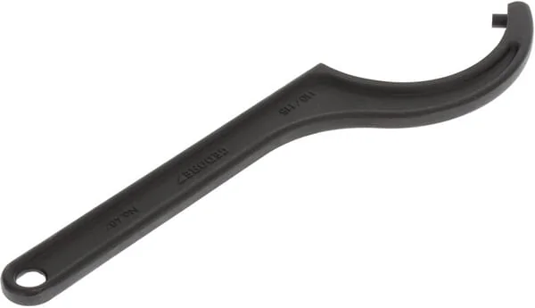 Gedore - SL40Z110115 - Adjustable Wrench with Pin 110-115 mm