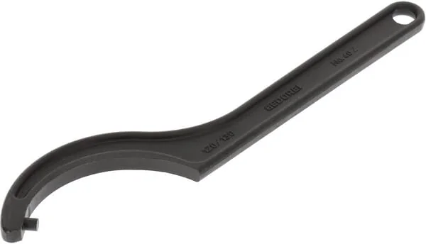 Gedore - SL40Z120130 - Hook Spanner 120-130mm