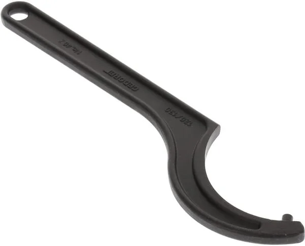 Gedore - SL40Z120130 - Hook Spanner 120-130mm
