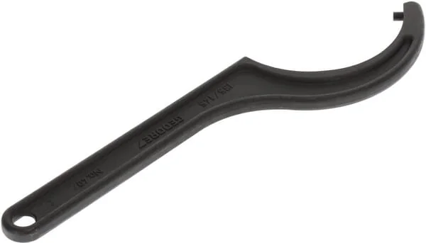 Gedore - SL40Z135145 - Adjustable Wrench with Pin 135-145 mm
