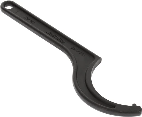 Gedore - SL40Z135145 - Adjustable Wrench with Pin 135-145 mm