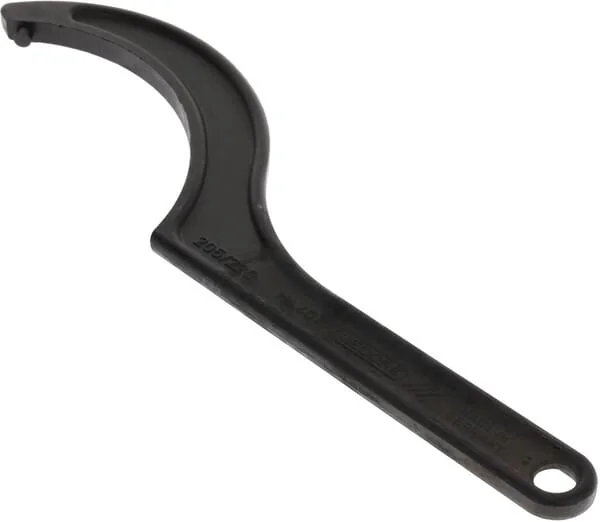 Gedore - SL40Z205220 - Adjustable Wrench with Pin 205-220 mm