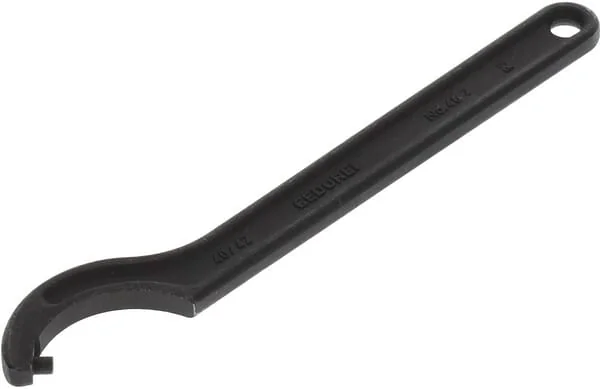 Gedore - SL40Z4042 - 40 Z Adjustable Wrench with Pin 40-42 mm