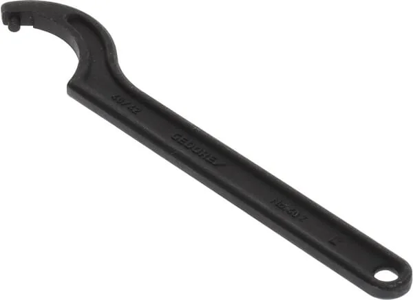 Gedore - SL40Z4042 - 40 Z Adjustable Wrench with Pin 40-42 mm