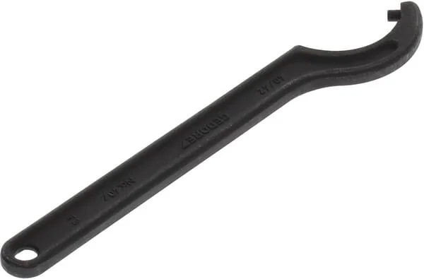 Gedore - SL40Z4042 - 40 Z Adjustable Wrench with Pin 40-42 mm