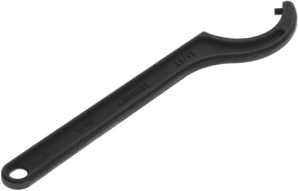 Gedore - SL40Z5862 - Hook Wrench + Pin 58- 62 MM