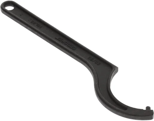 Gedore - SL40Z8090 - Hook Spanner 80-90mm