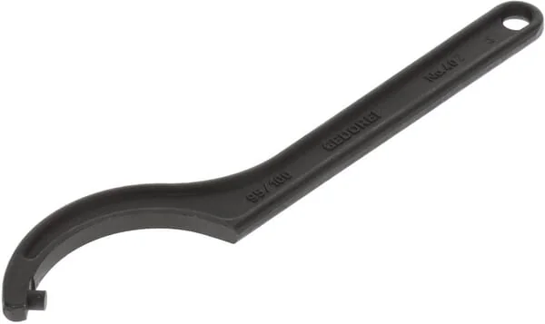 Gedore - SL40Z95100 - Adjustable Wrench with Pin 95-100 mm