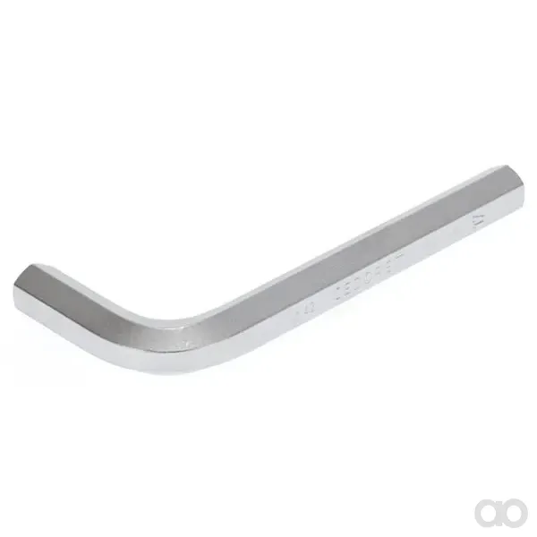 Gedore - SL4217 - Chiave a pin a angolo destro Gedore 17 mm, cacciavite a angolo destro