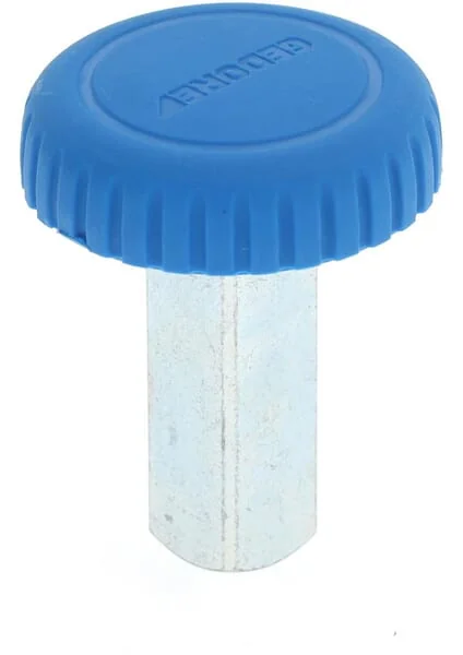 Gedore - SL455085S - Gedore Drive Square 1/2", Through-Hole Square, Ratchet
