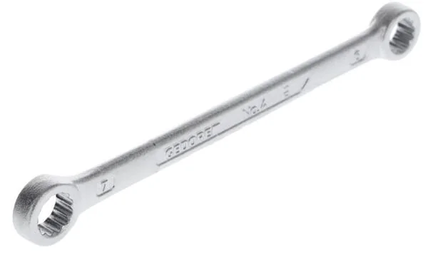 Gedore - SL467 - Combination Wrench 6x7 mm